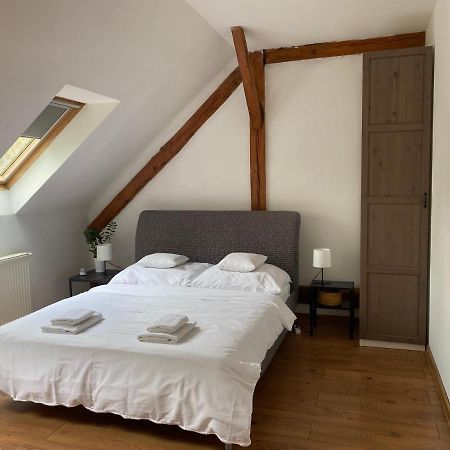 Sunny Attic Apartment Zvolen Eksteriør billede