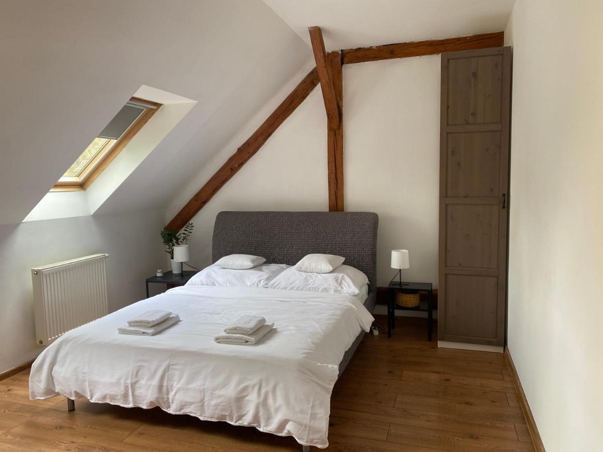 Sunny Attic Apartment Zvolen Eksteriør billede
